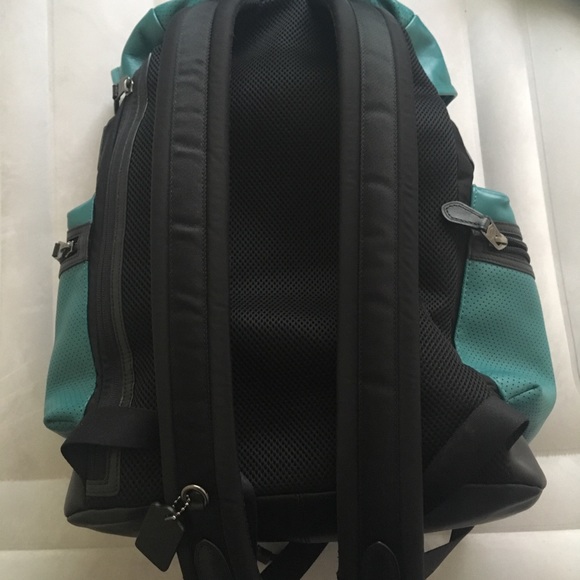 Coach Backpack - Picture 3 of 6